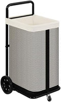 STORAGE MANIAC Rolling Laundry Cart by STORAGEMANIAC