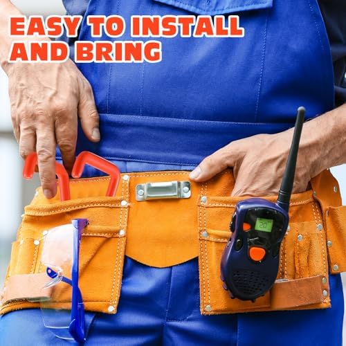 Landhoow 14 Pcs Large Magnetic Hooks Heavy Duty Garage Magnet Hooks Strong - Image 6