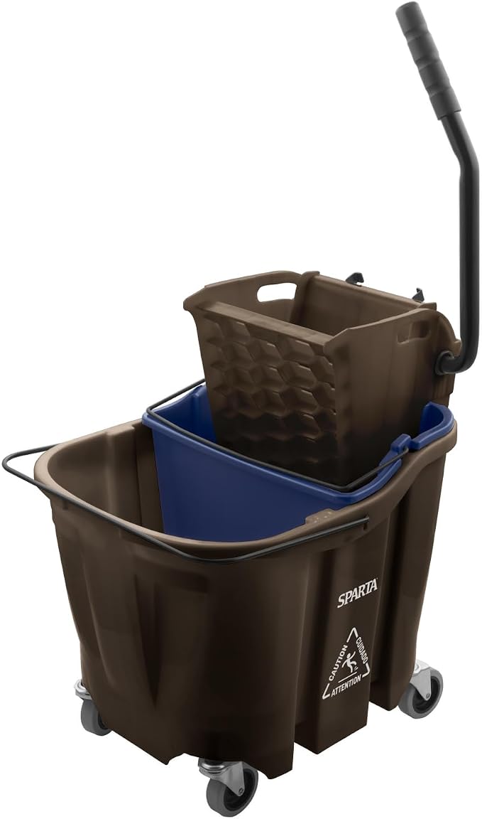 Carlisle FoodService Products Omnifit Mop Bucket by SPARTA