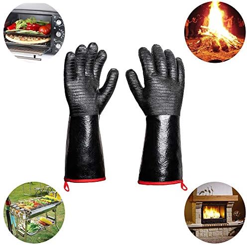 932°F Extreme Heat Resistant Gloves - Image 7