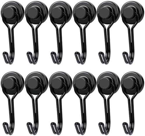 E BAVITE Swivel Swing Magnetic Hooks by EBAVITE