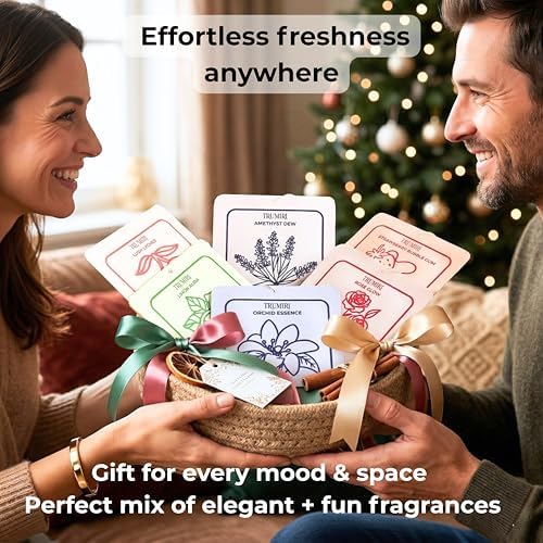 Scented Sachets for Drawer and Closet Freshener - Image 4