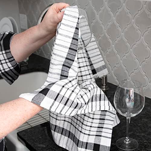 Ritz Wonder Towels, 100% Cotton Kitchen Towels, Highly Absorbent, Large Size - Image 4