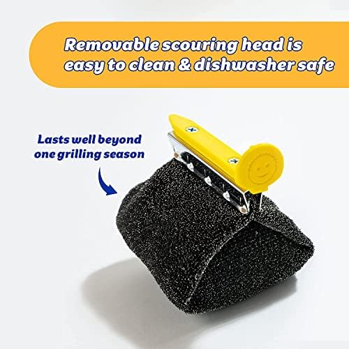 Scrub Daddy BBQ Daddy Grill Brush Head Refill - Image 4