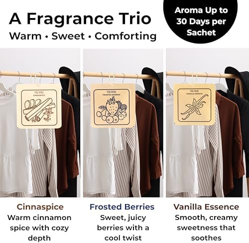 Scented Sachets for Drawer and Closet Freshener - Image 3