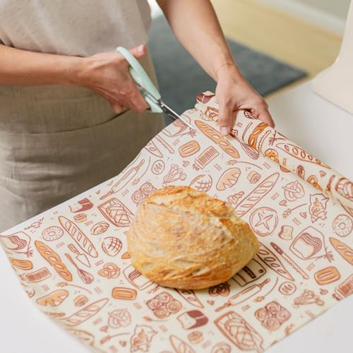 Bee's Wrap Beeswax Wrap Roll, 14 x 52 in - Image 3