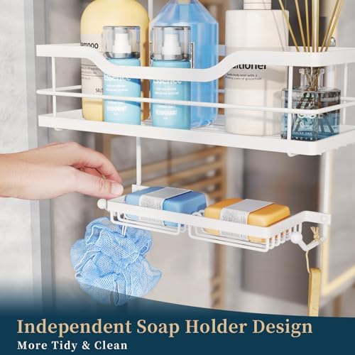 Consumest Over The Door Shower Caddy - Image 7