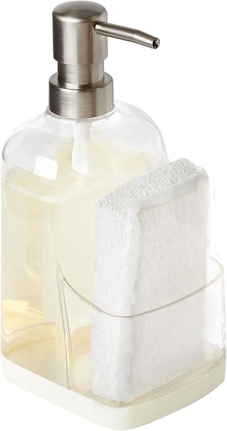 Spectrum Cora Kitchen Soap Dispenser by Unknown
