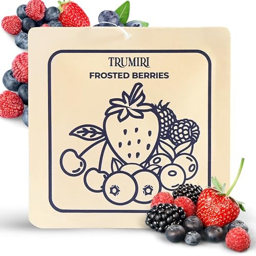 Frosted Berries by TRUMIRI