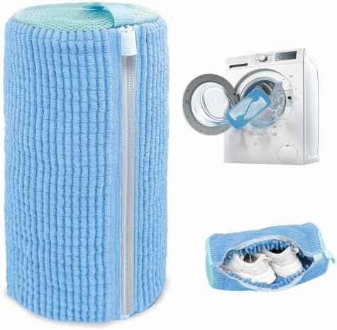 Shoe Washing Machine Bag, Laundry Shoe Bag by SHEELAHO