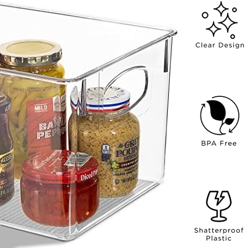 Sorbus Fridge Organizers and Storage - Image 5