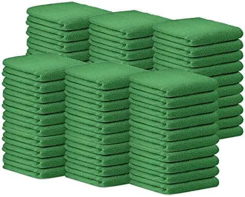 Avalon Towels Bar Towels Size 14x17 Inches – 100% Cotton, Absorbent and by AvalonTowels
