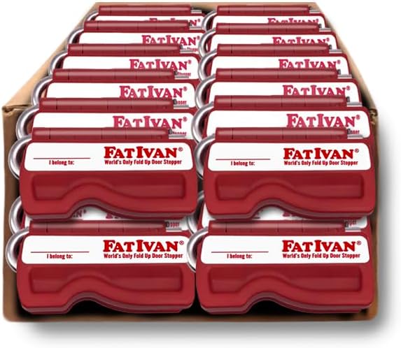 The Original Fat Ivan Fold Up Doorstop Wedge - Image 2