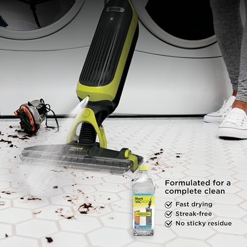 Shark VACMOP Cordless Vacuum & Spray Mop - Image 6