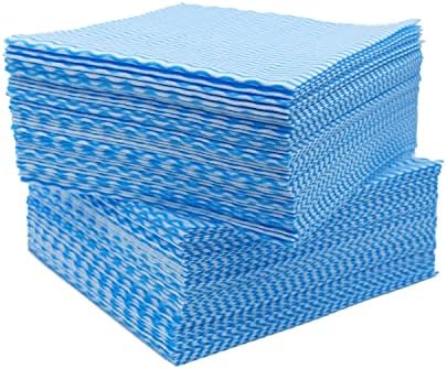 Disposable Dish Cloths Paper Towels, Domestic Cleaning Towels by elinnee