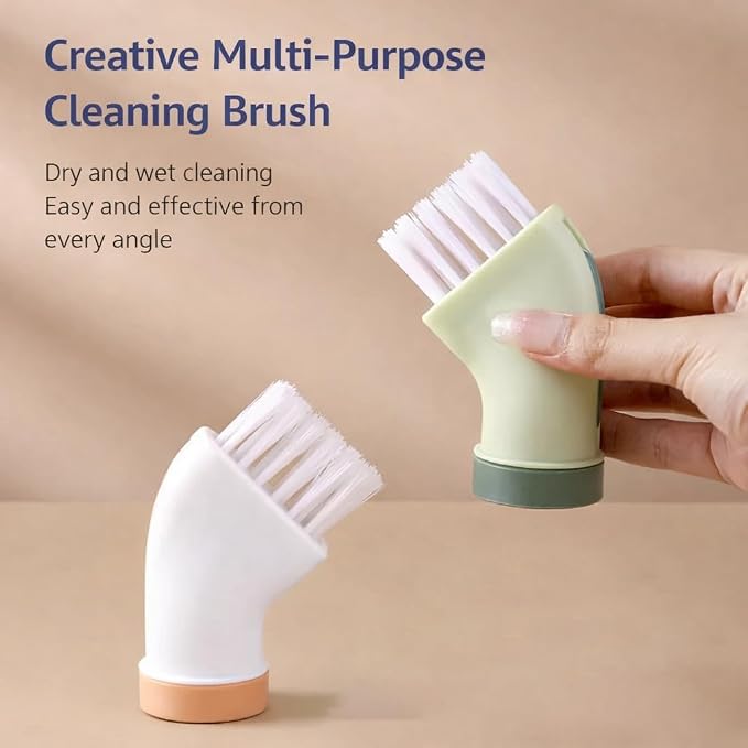 2 Pack Crevice Cleaning Brush - Image 4
