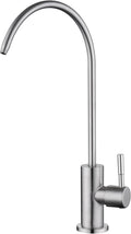 SUMERAIN Drinking Water Faucet for Kitchen Sink, NSF Certification | Brushed by SUMERAINFAUCETS