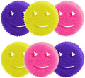 Scrub Sponge Dish Scrubbers, Temperature Controlled Non-Scratch Sponges Pad by HELIME