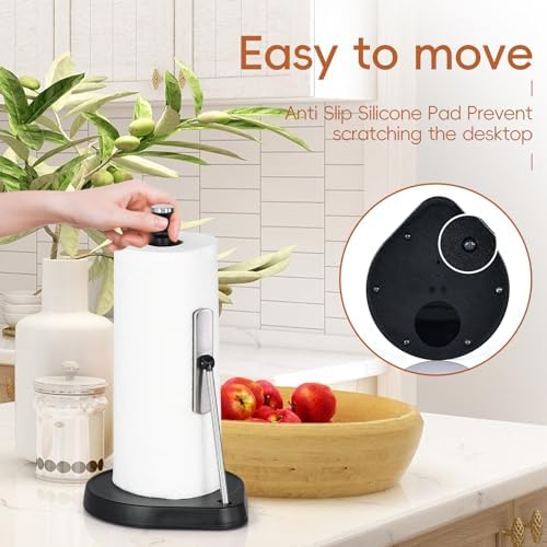 Dailyart Paper Towel Holder Countertop - Image 5