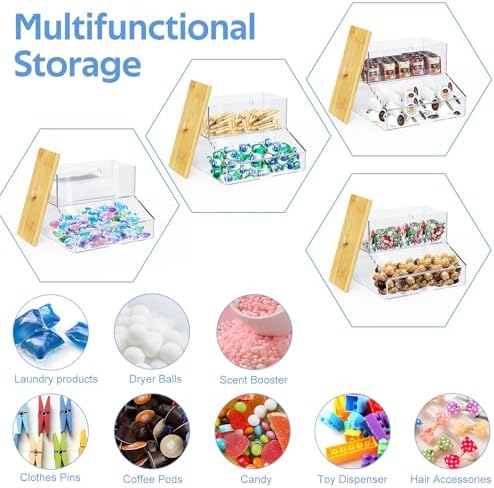 JYPS 2-in-1 Laundry Organizer - Image 6