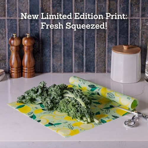 Bee's Wrap Beeswax Wrap Roll, 14 x 52 in - Image 2