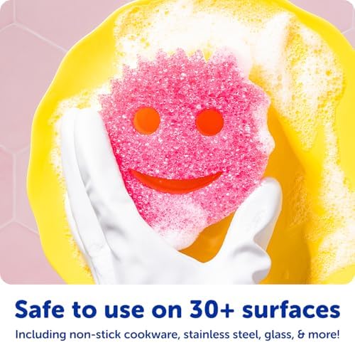 Scrub Daddy Sponges & PowerPaste XL Value Pack - Image 5