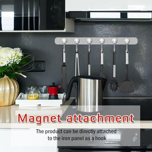FINDMAG 100 Pack Magnetic Hooks - Image 3