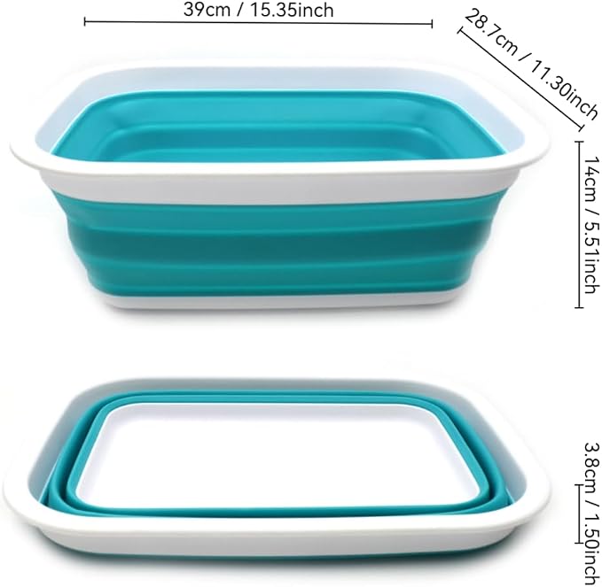 SAMMART 9.2L Collapsible Tub - Image 4