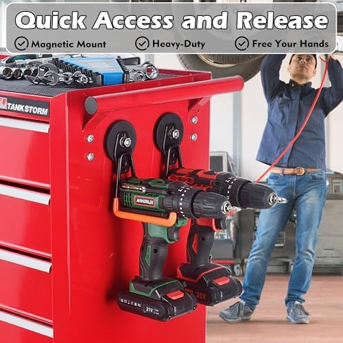 MUTUACTOR Magnetic Hooks Heavy Duty, Anti-Scratch Magnet - Image 5