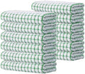 Kitinjoy Cotton 12 Pack Terry Kitchen Towels by Kitinjoy