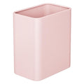 Cesun Small Bathroom Trash Can, 2.1 Gallons, Under Sink Wastebasket, Stainless by Cesun