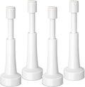4PCS Spring Door Stoppers for Wall by brieieziy