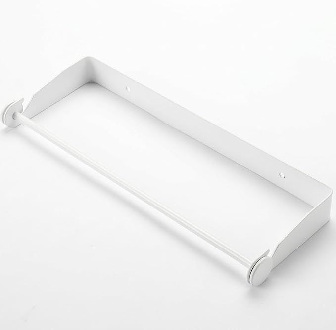 PHUNAYA Under Cabinet Paper Towel Holder Wall Mount - Image 6