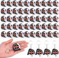 Kanayu 50 Pcs Mini Tape Measure Keychains 3 ft Small Retractable Measuring Tape by Kanayu
