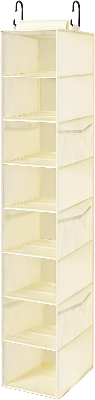 Hanging Shoe Organizer for Closet - Image 9
