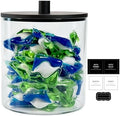 Amolliar 78oz/0.6Gal Clear Acrylic Laundry Pods Container by Amolliar