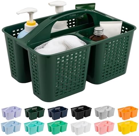 Tiawudi Portable Shower Caddy, Caddy Organizer by Tiawudi