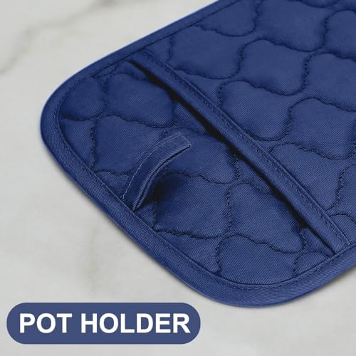 Oven Mitts Pot Holders Sets/Kitchen Towels and Dishcloths, Oven Gloves Kitchen - Image 3