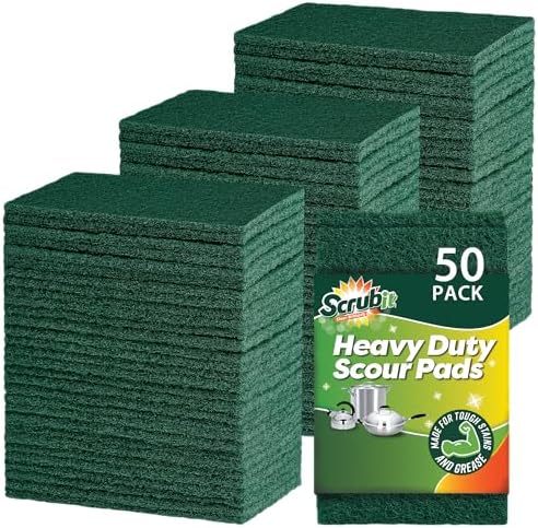 SCRUBIT Scouring Pads by SCRUBIT