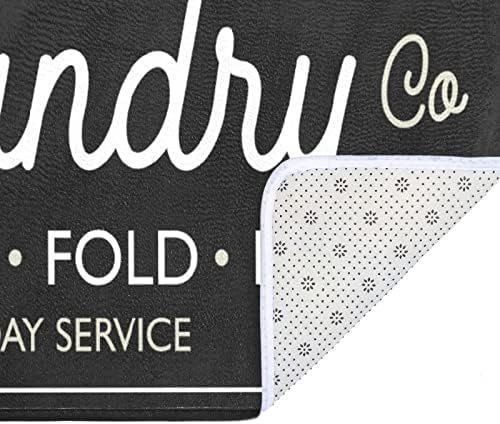 Laundry Room Long Rug Area Rug Non-Slip Floor Mat Waterproof Farmhouse Carpet - Image 7
