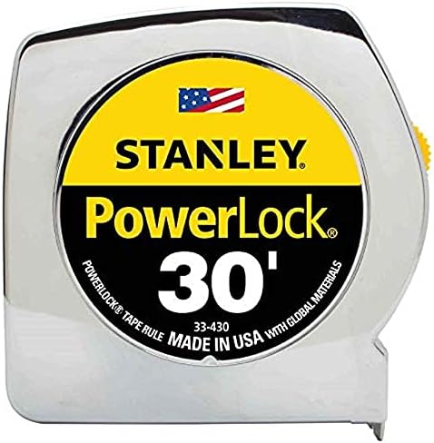 Stanley PowerLock Tape Measure - Image 2