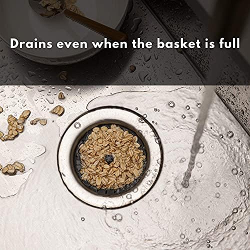 Kitchen Sink Strainer 3.25" - Image 4