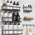 YASONIC Shower Caddy Adhesive, Rustproof Shower Organizer by YASONIC