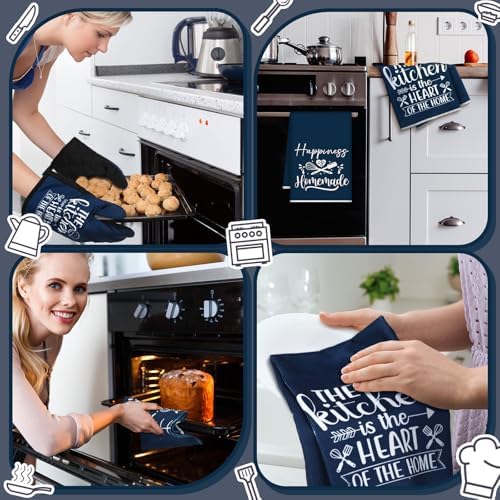 Sratte 6 Pcs Kitchen Decor Accessories Set - Image 6