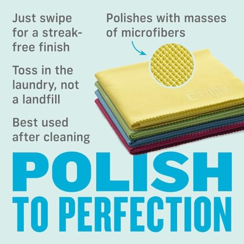 E-Cloth Glass & Polishing Cloth - Image 5