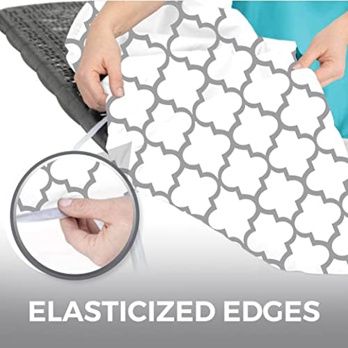 HOME GENIE Ironing Board Cover - Image 5