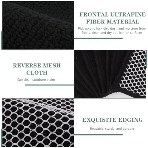 SINLAND Dish Cloth for Washing Dishes Kitchen Washcloth Cleaning Cloth - Image 4