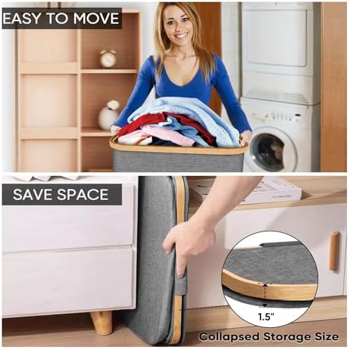 BALEINE 140L Laundry Hamper - Image 5
