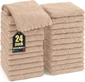 Homaxy 24 Pack Super Soft Absorbent Dish Cloths by Homaxy