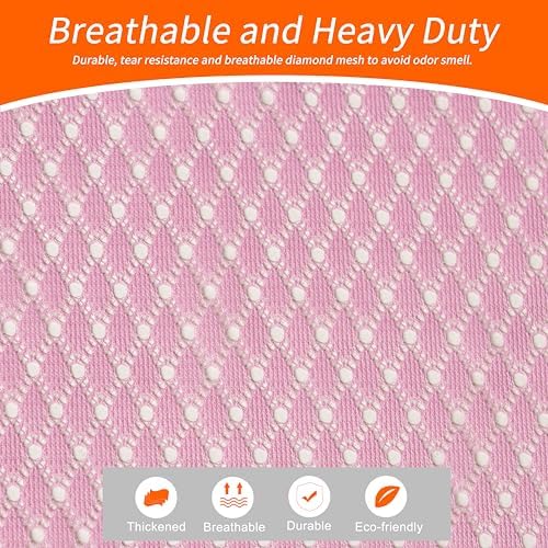 Polecasa Heavy Duty Diamond Mesh Laundry Bag - Image 2